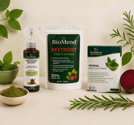 Biomend products collection image