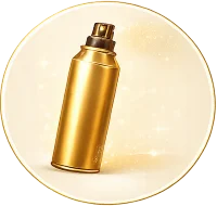 hair spray icon