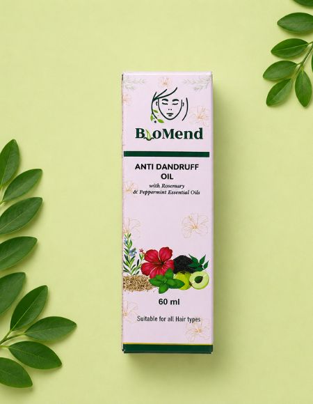 BioMend Hair Oil