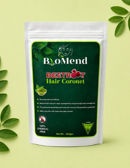BioMend Hair Oil