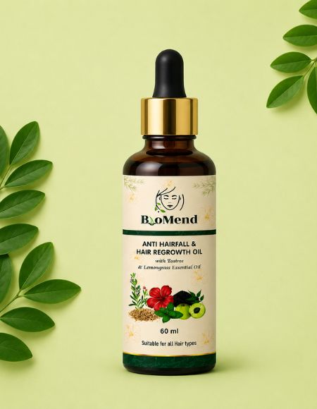 BioMend Hair Oil