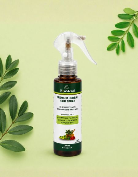 BioMend Hair Oil